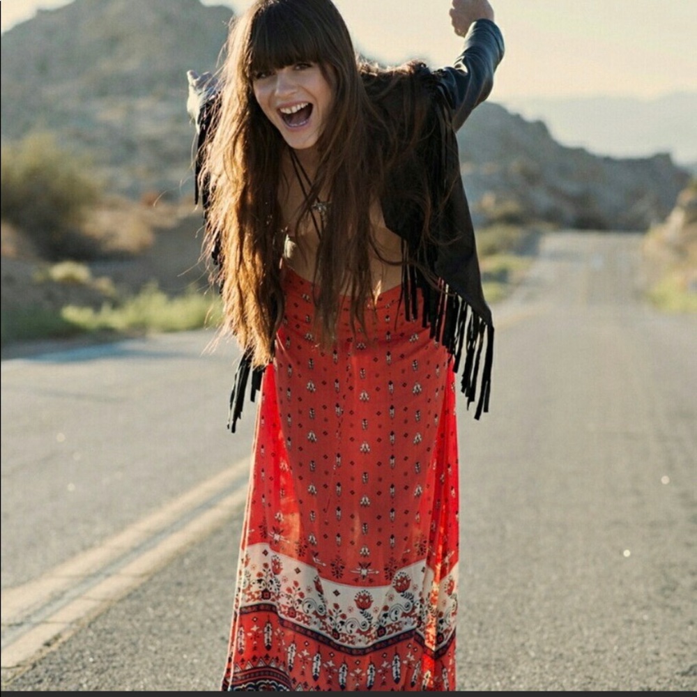 🌸NWT- Spell & The Gypsy Collective Maxi Skirt